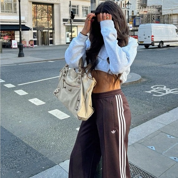 adidas Pants - adidas Firebird Loose Track Pant